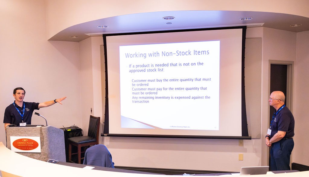 Inventory Management Seminars