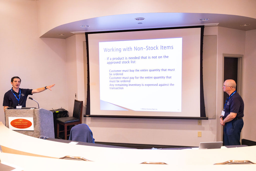 inventory control service